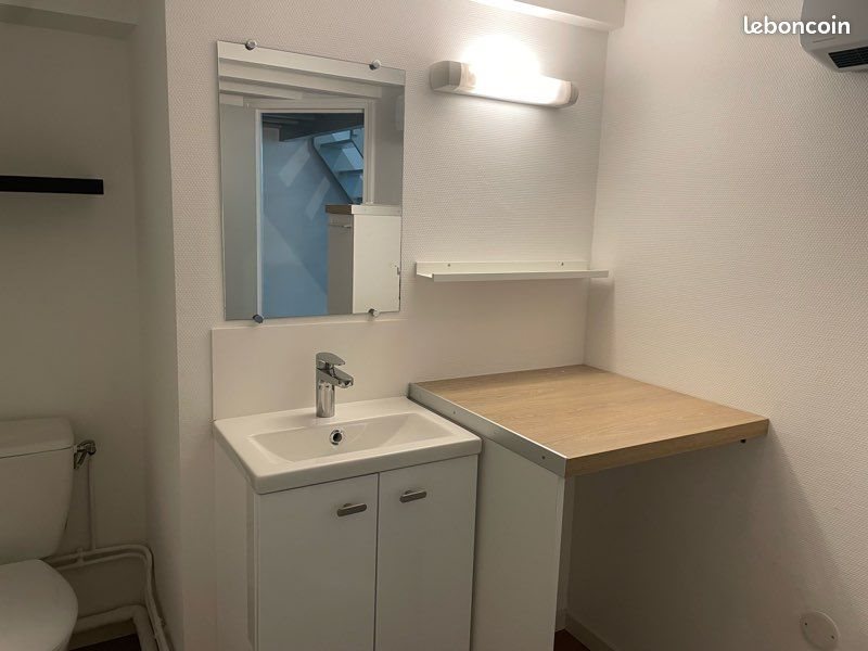 Appartement à louer, 25m², Lille