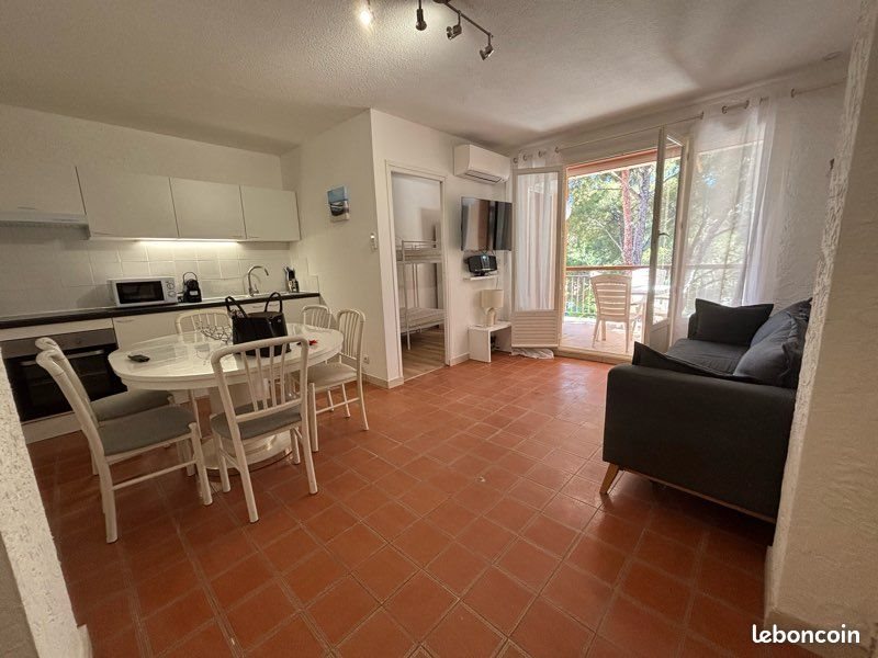 Appartement à vendre, 42m², Cavalaire-sur-Mer