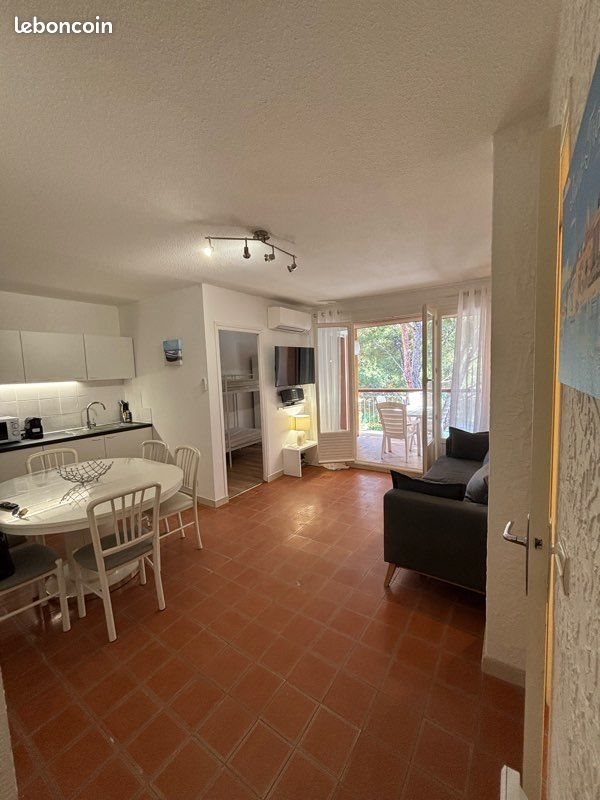 Appartement à vendre, 42m², Cavalaire-sur-Mer