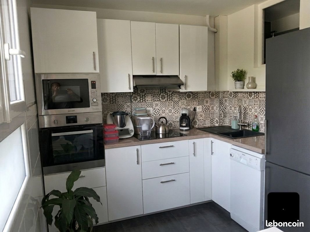 Appartement à vendre, 61m², Lagny-sur-Marne