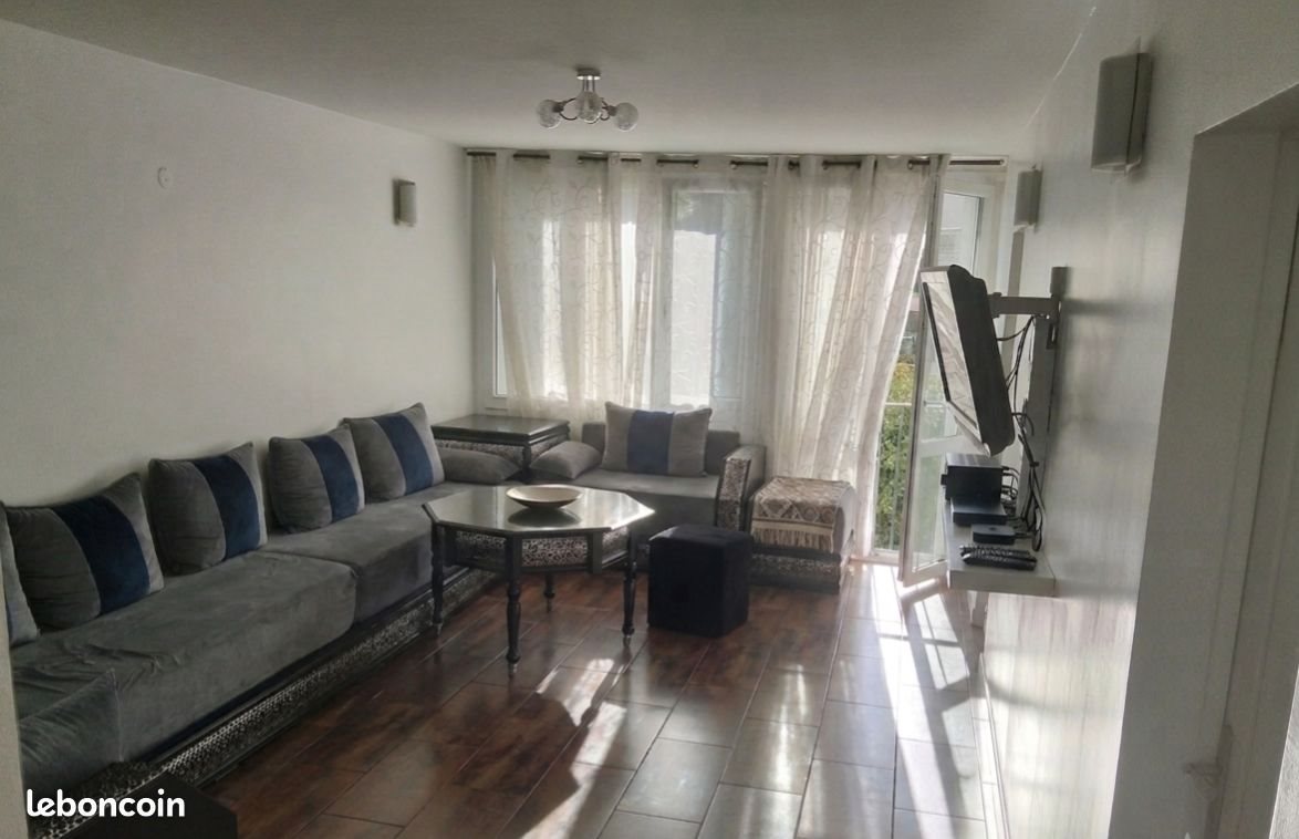 Appartement à vendre, 61m², Lagny-sur-Marne