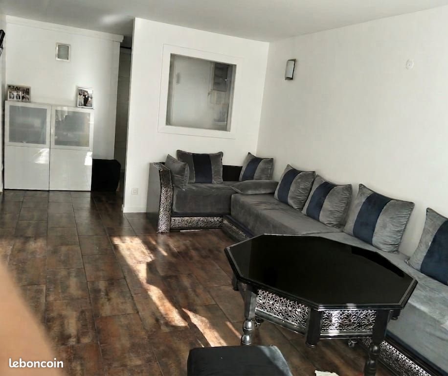 Appartement à vendre, 61m², Lagny-sur-Marne