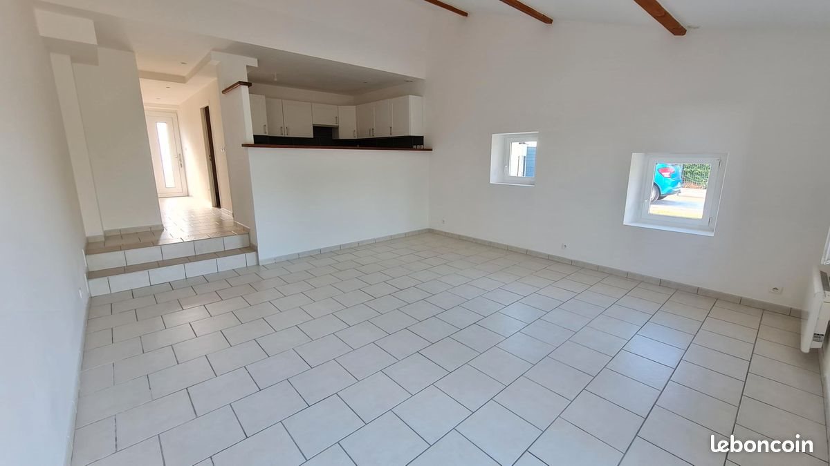 Maison à louer, 67m², Gien