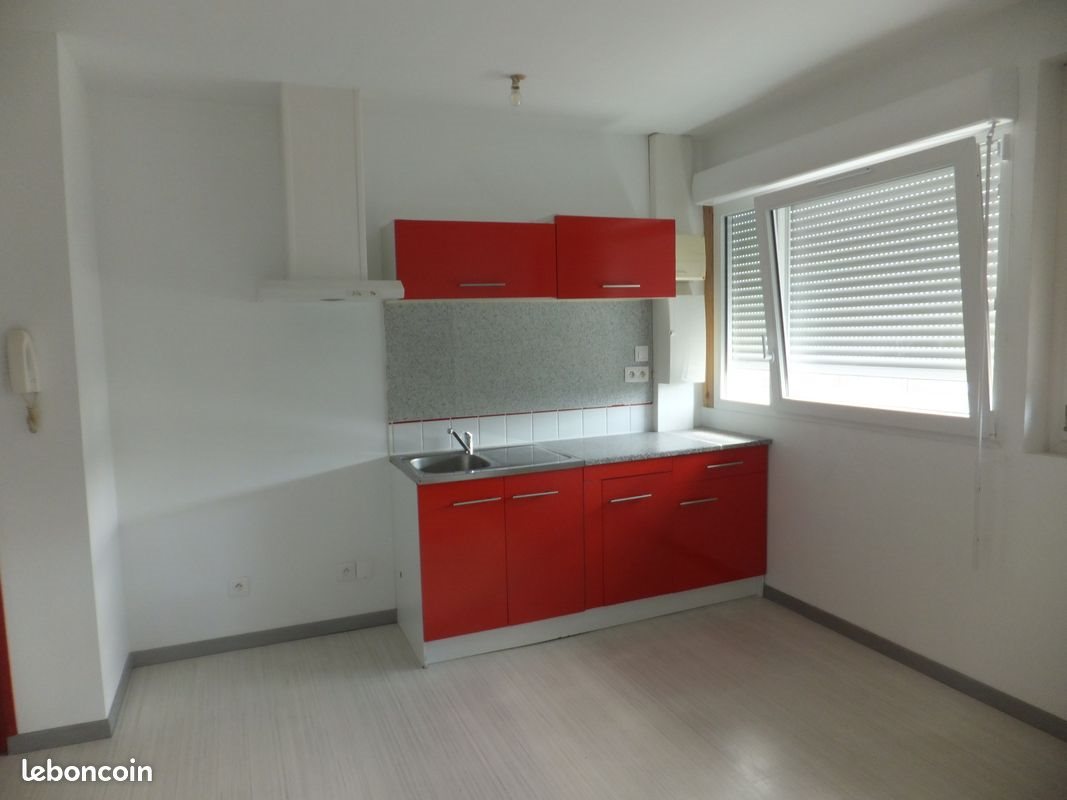 Appartement à louer, 36m², Saint-Omer
