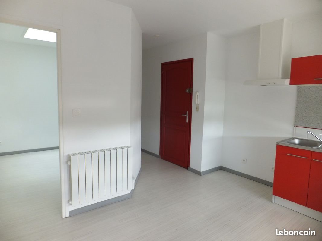 Appartement à louer, 36m², Saint-Omer