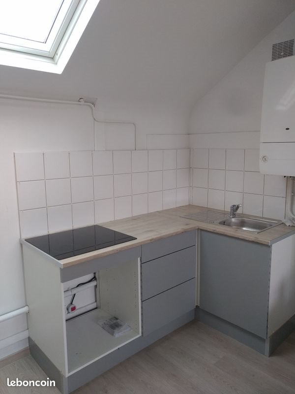 Appartement à louer, 54m², Lille