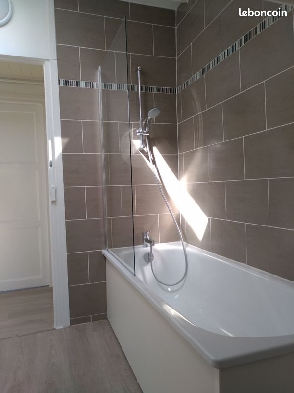 Appartement à louer, 54m², Lille