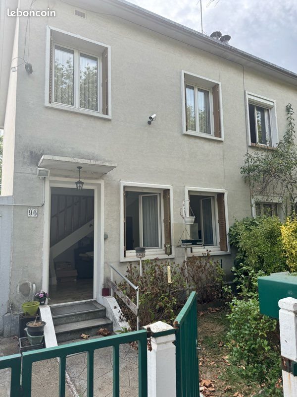 Maison à vendre, 71m², Champigny-sur-Marne