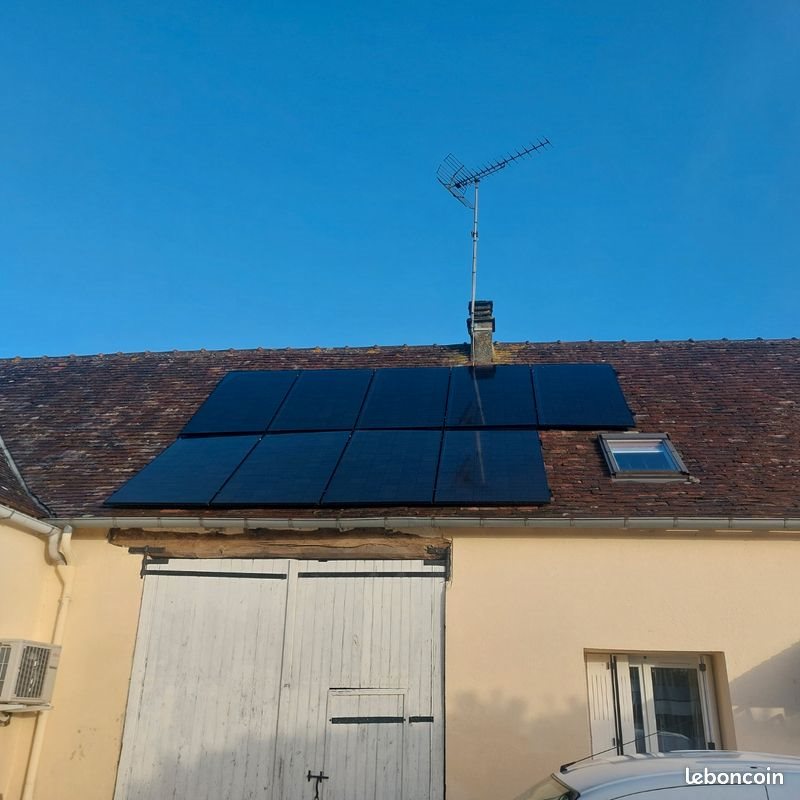 Maison à vendre, 74m², Concremiers