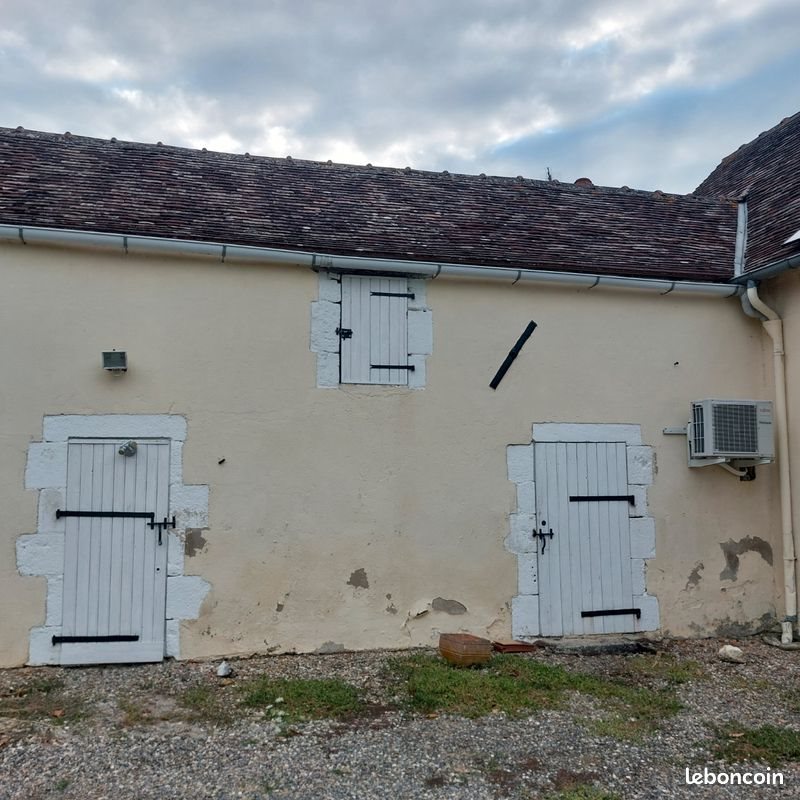 Maison à vendre, 74m², Concremiers