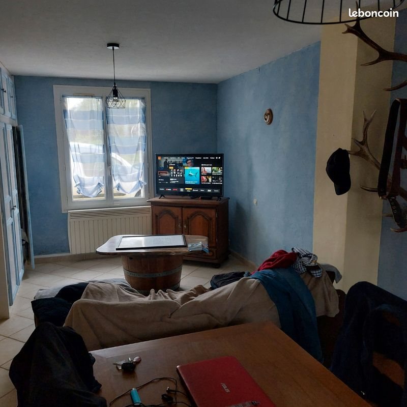 Maison à vendre, 74m², Concremiers