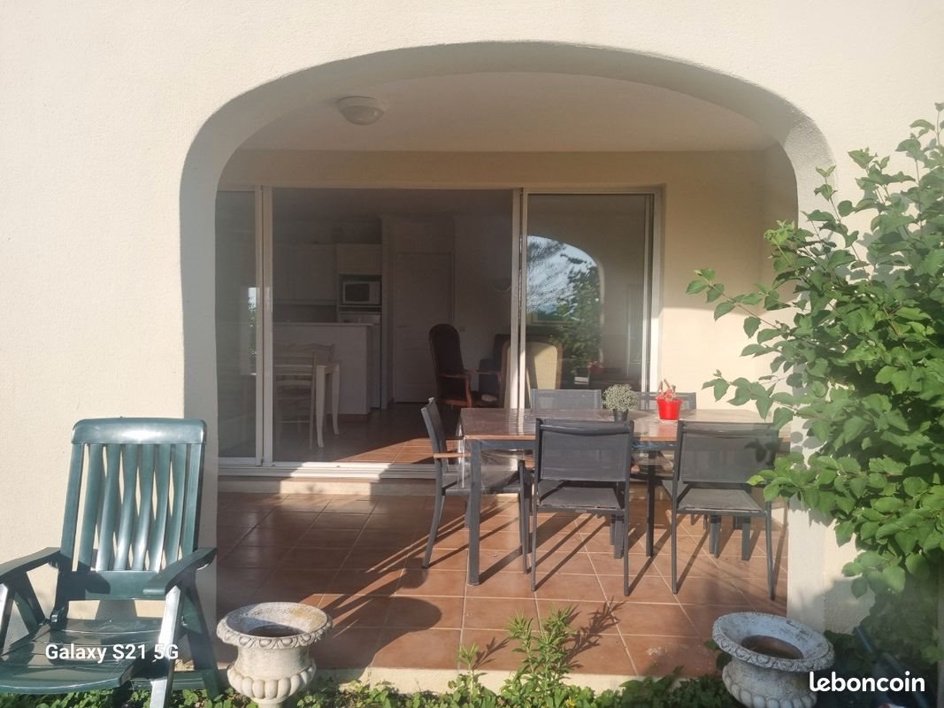 Appartement à louer, 43m², Mallemort