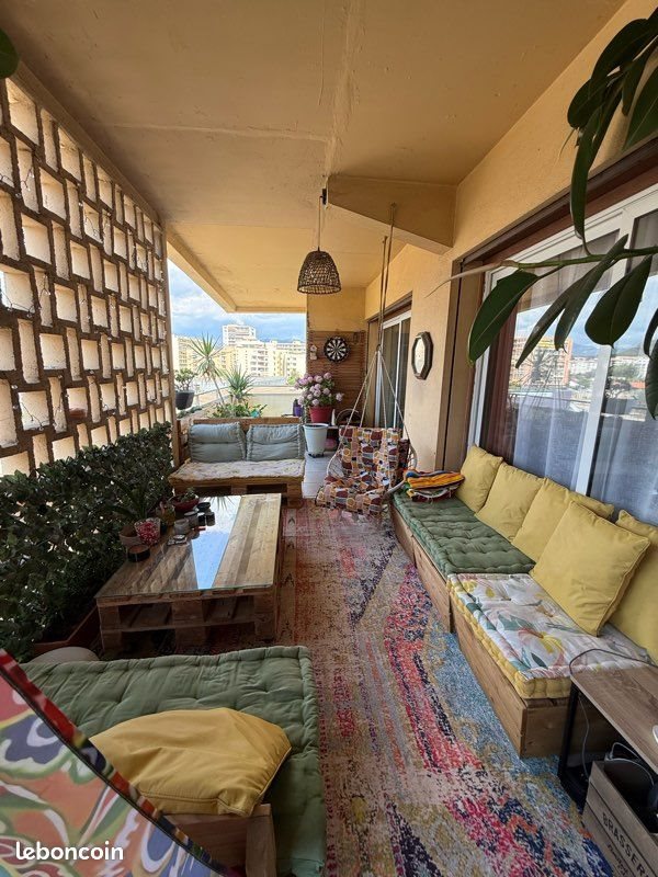 Appartement à vendre, 104m², Ajaccio