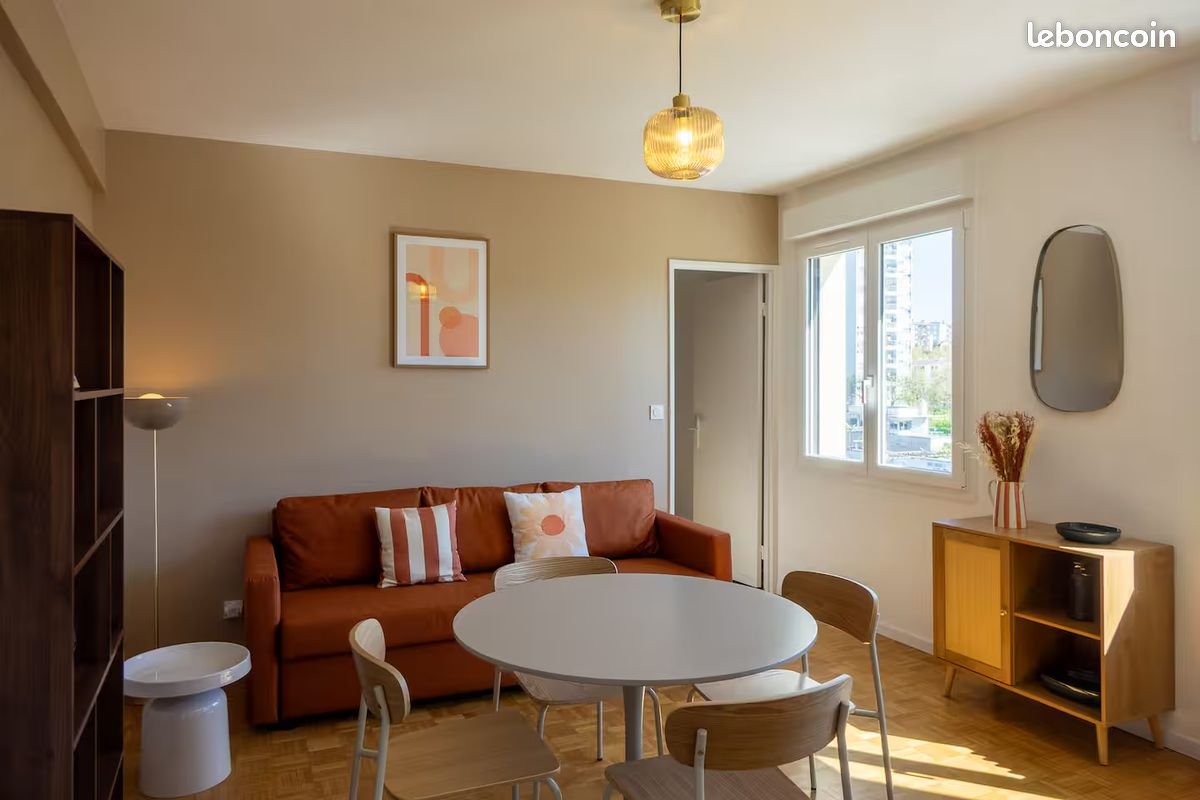 Appartement à louer, 42m², Orléans