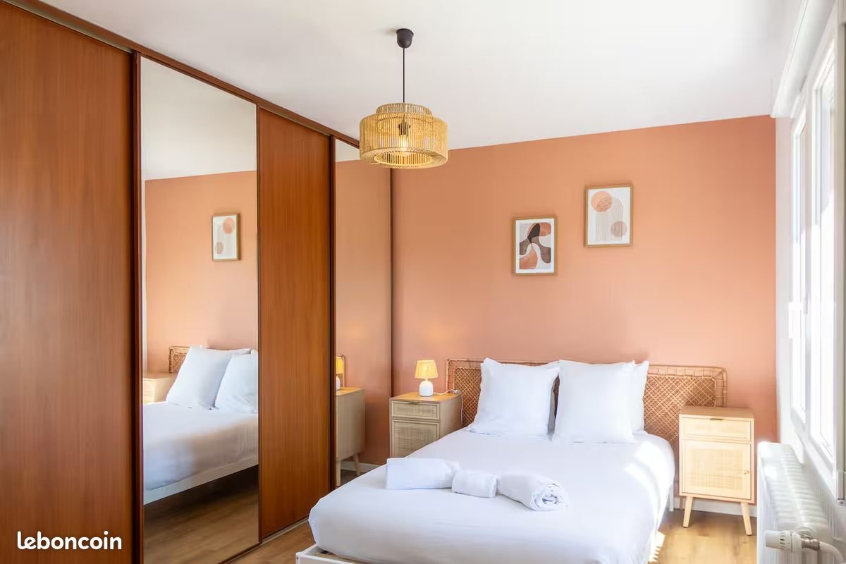 Appartement à louer, 42m², Orléans