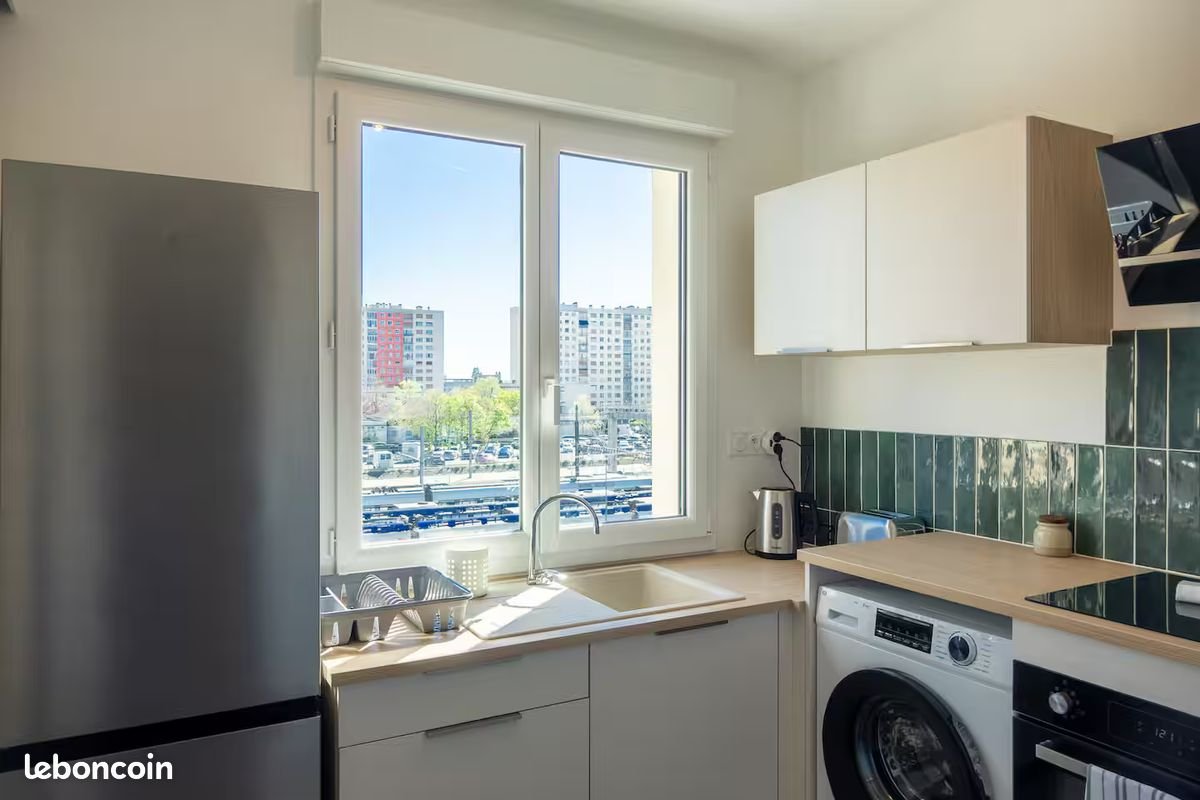 Appartement à louer, 42m², Orléans