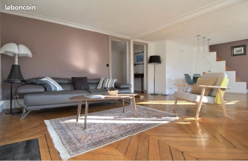 Appartement à louer, 75m², Paris 8ème