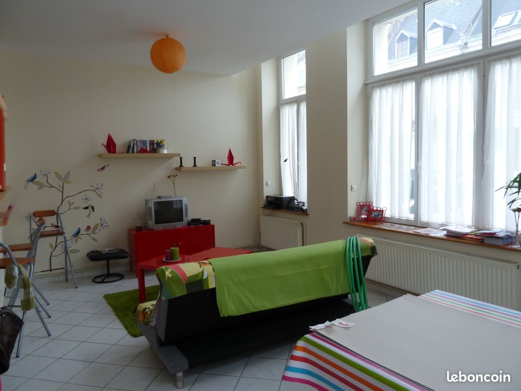 Appartement à louer, 45m², Cambrai