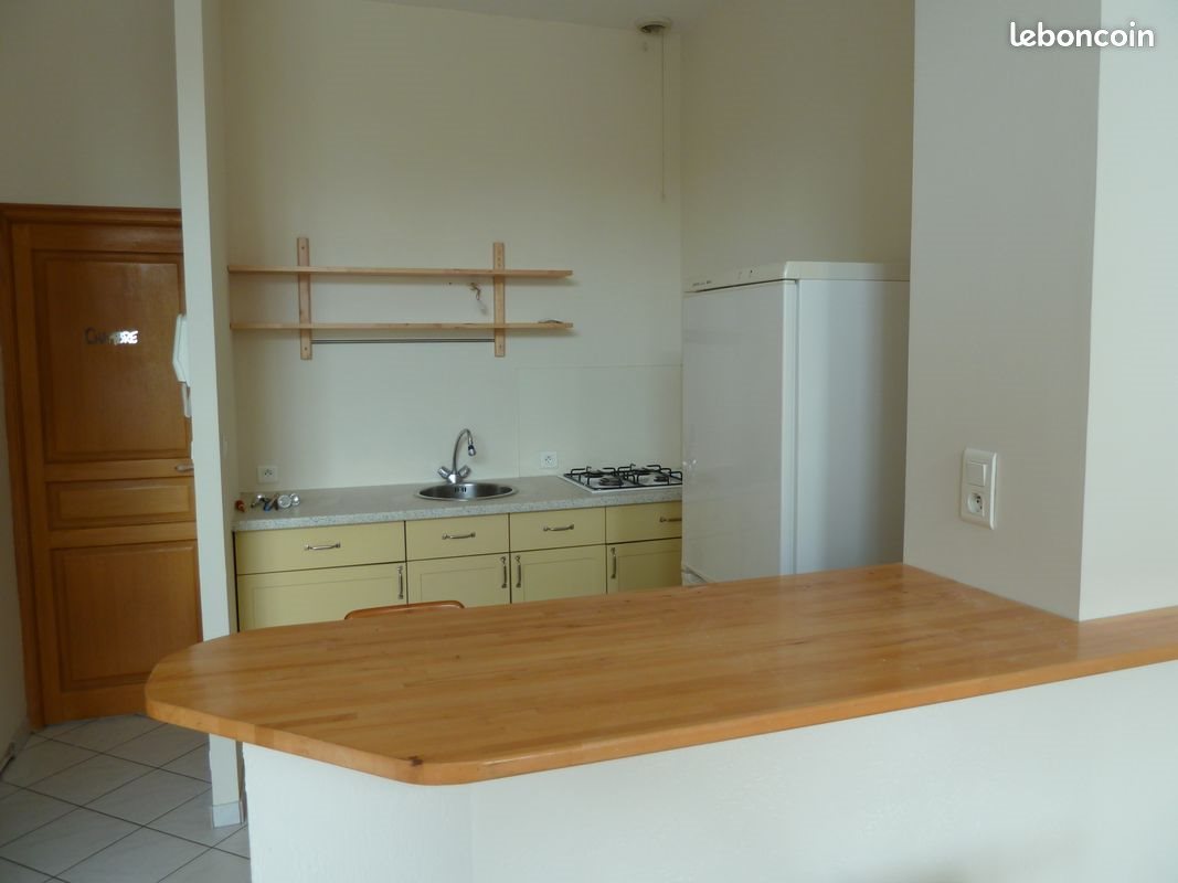 Appartement à louer, 45m², Cambrai