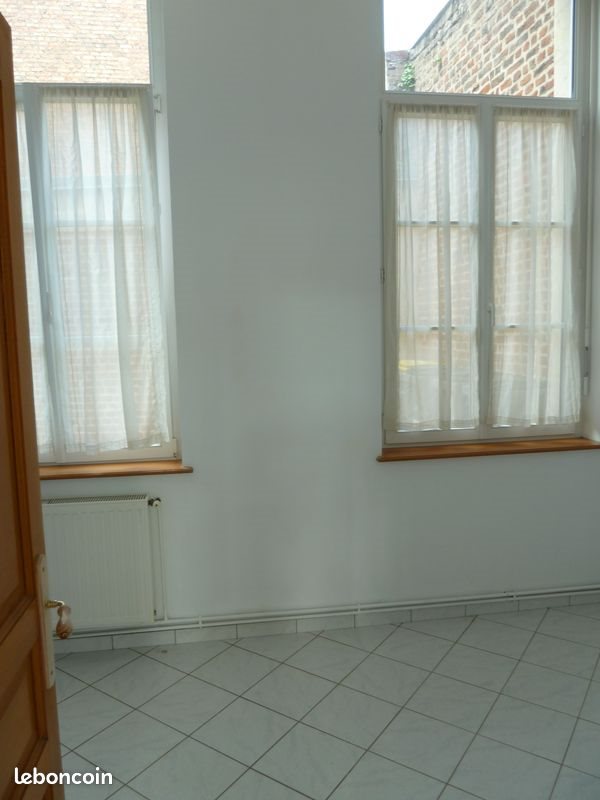 Appartement à louer, 45m², Cambrai