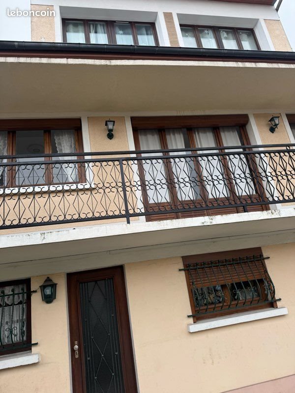 Appartement à vendre, 73m², Tremblay-en-France