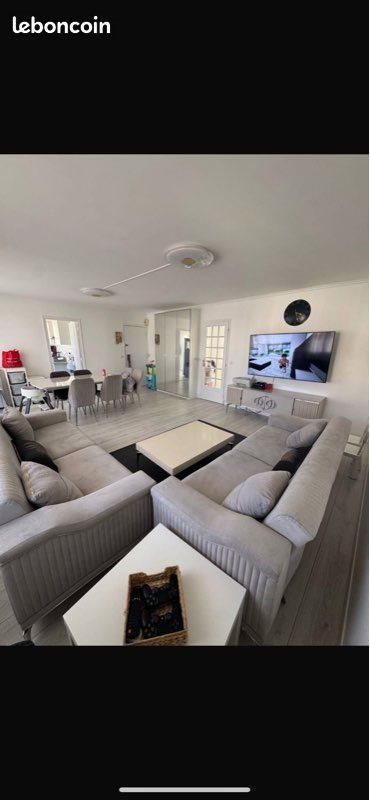 Appartement à vendre, 73m², Tremblay-en-France