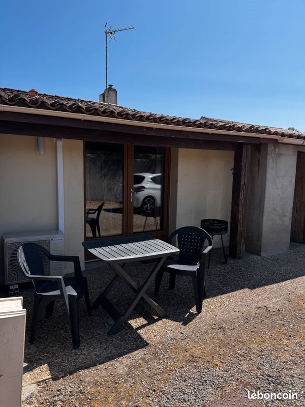 Appartement à louer, 18m², Châtelaillon-Plage