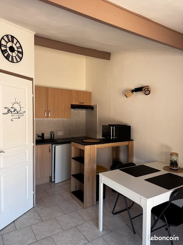 Appartement à louer, 18m², Châtelaillon-Plage