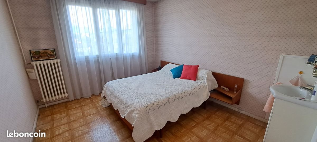 Appartement à vendre, 82m², Fontaine