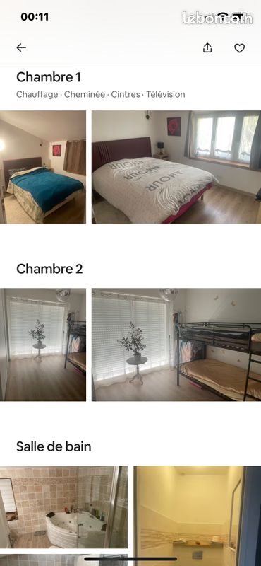Maison à louer, 120m², Vallet