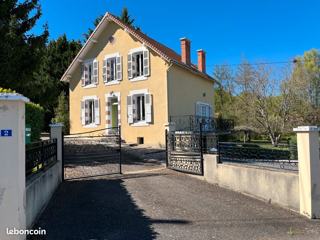Maison à vendre, 130m², Bellerive-sur-Allier