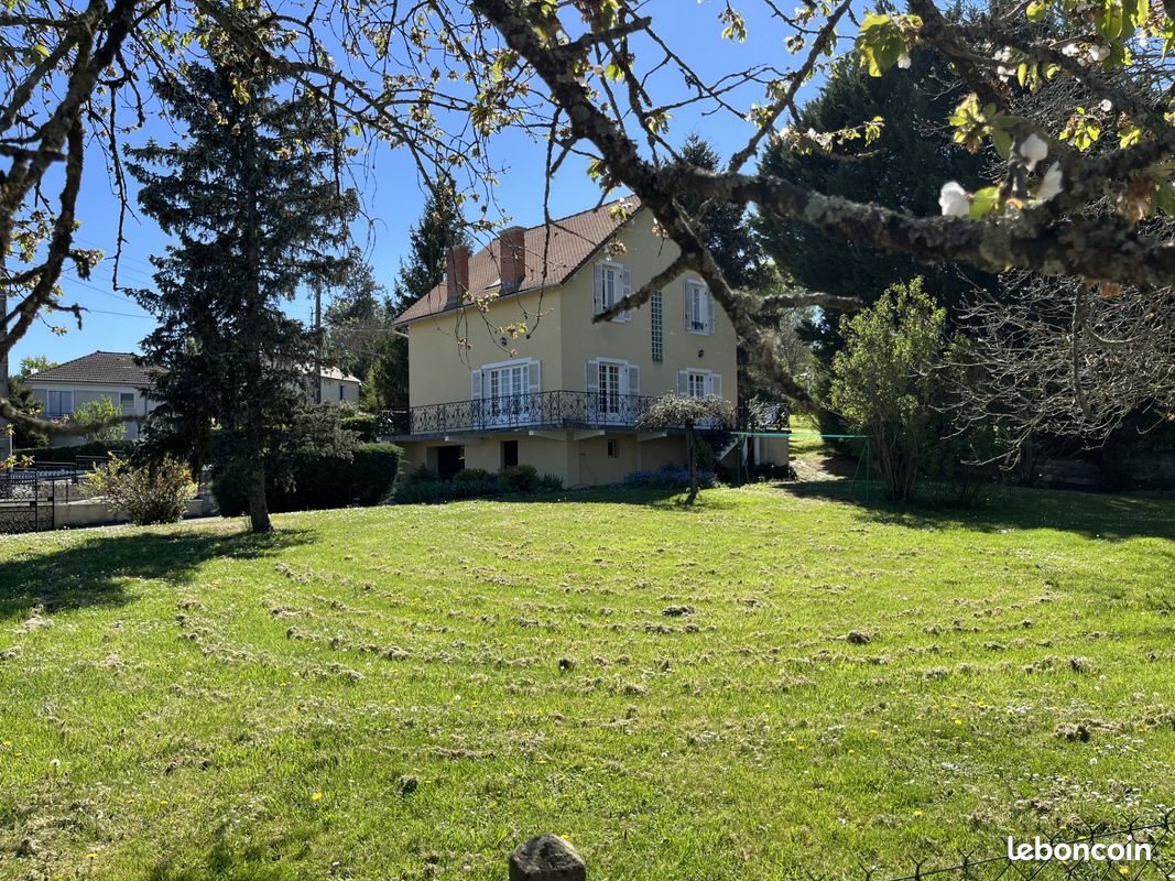 Maison à vendre, 130m², Bellerive-sur-Allier