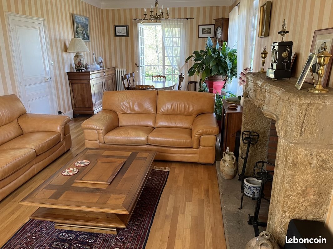 Maison à vendre, 130m², Bellerive-sur-Allier