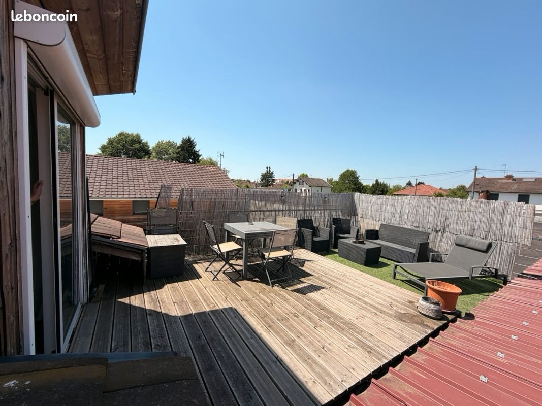 Appartement à vendre, 50m², Bourg-en-Bresse