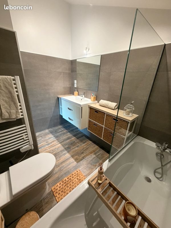 Appartement à vendre, 50m², Bourg-en-Bresse