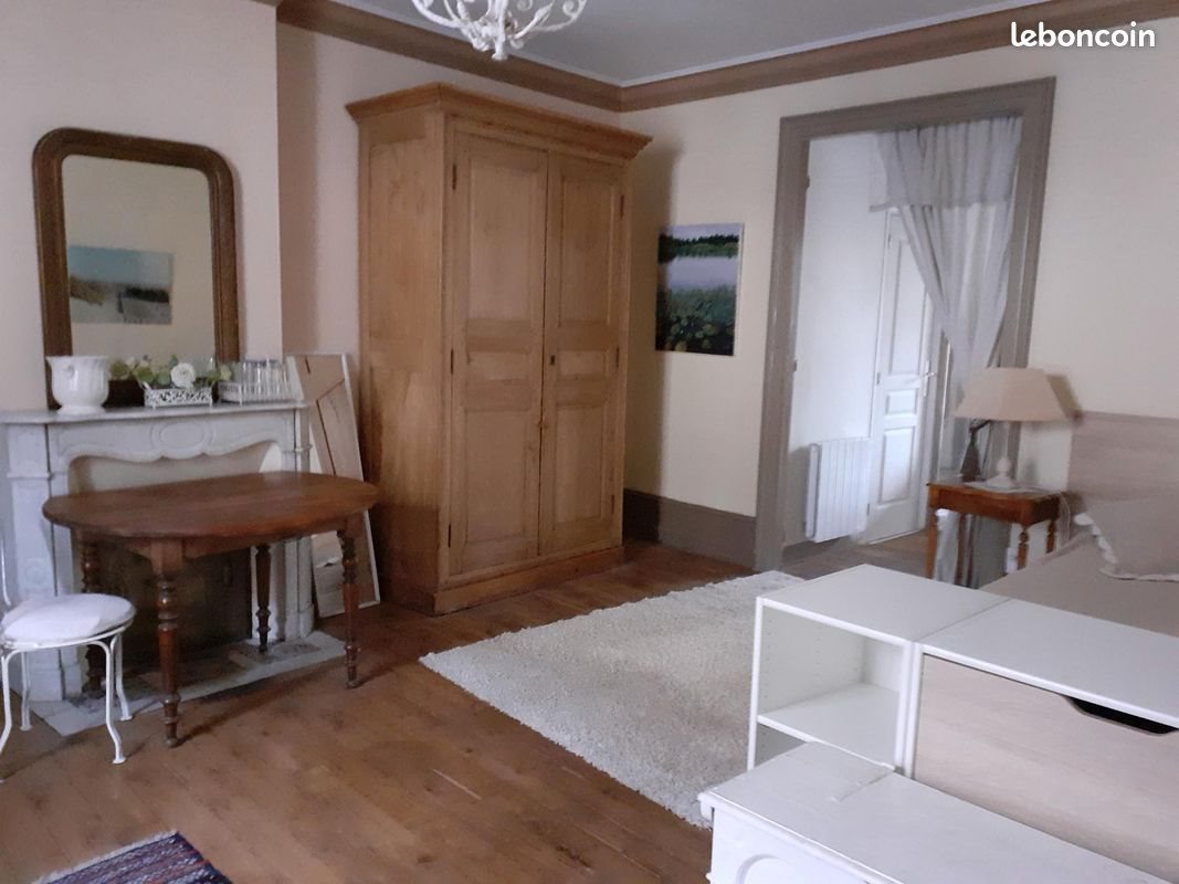 Appartement à louer, 50m², Châteauroux