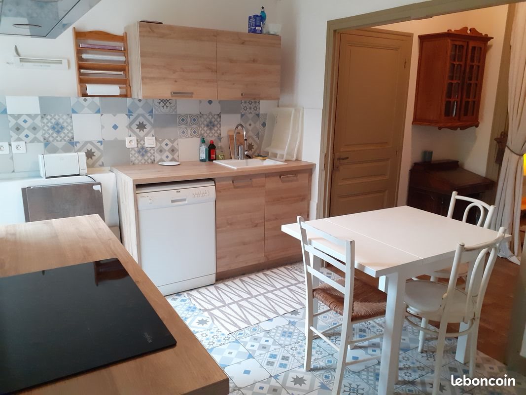 Appartement à louer, 50m², Châteauroux