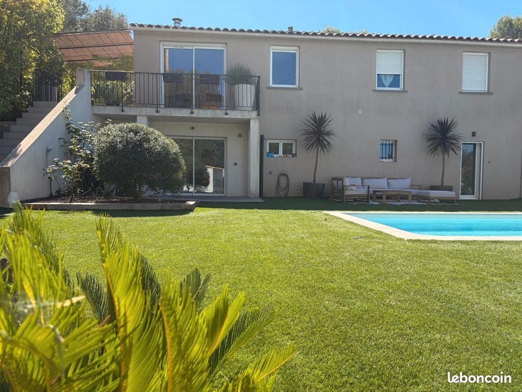 Maison à vendre, 168m², Aubagne