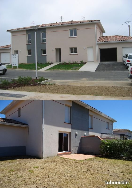 Maison à louer, 71m², Nègrepelisse