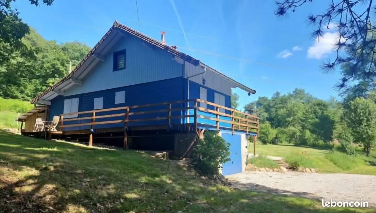 Maison à vendre, 65m², Fresse