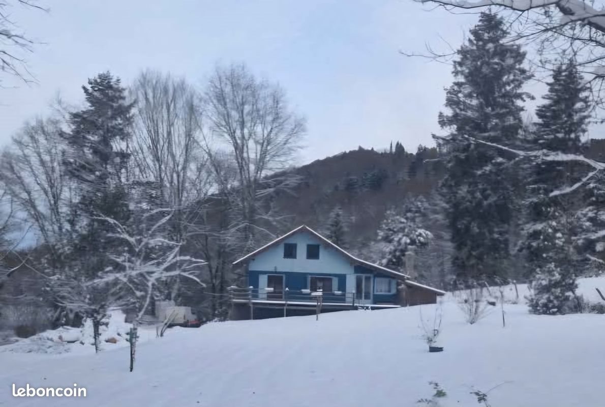 Maison à vendre, 65m², Fresse