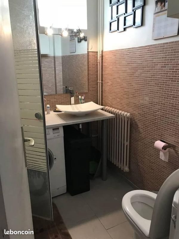 Appartement à louer, 25m², Les Lilas