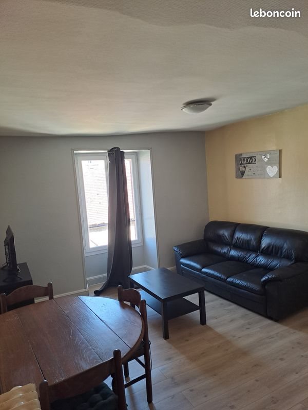 Appartement à louer, 45m², Châtillon-sur-Seine
