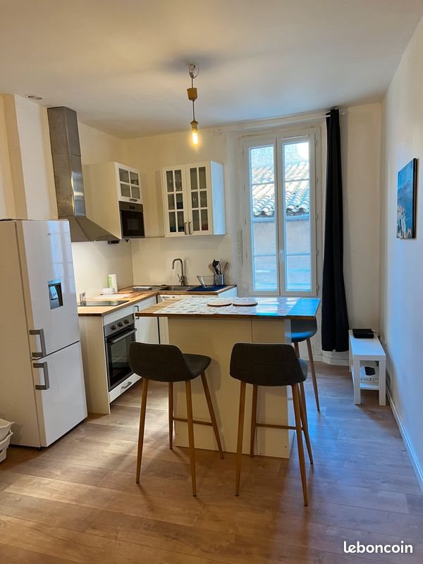 Appartement à louer, 25m², La Seyne-sur-Mer
