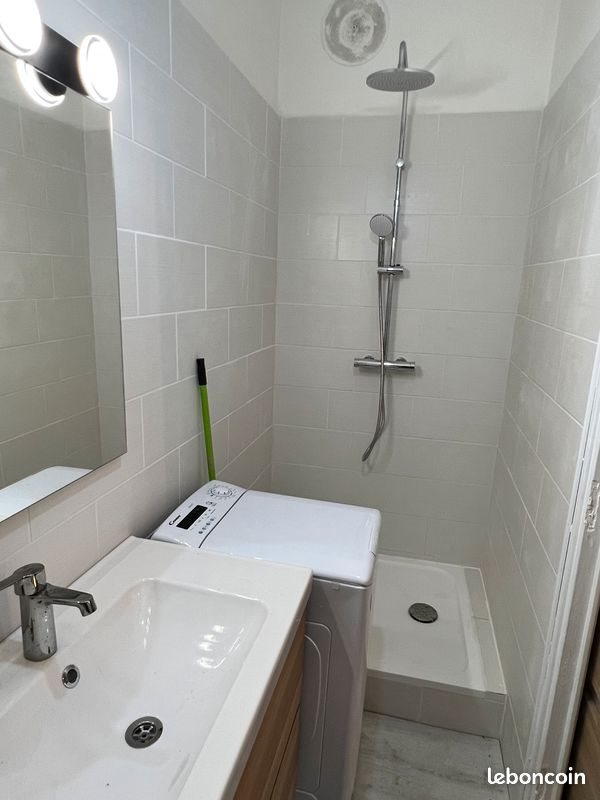 Appartement à louer, 25m², La Seyne-sur-Mer