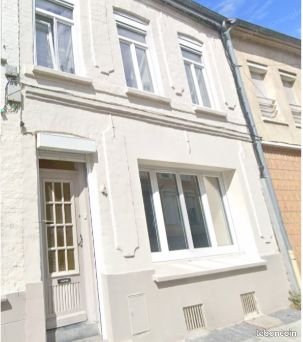 Maison à louer, 90m², Bourbourg