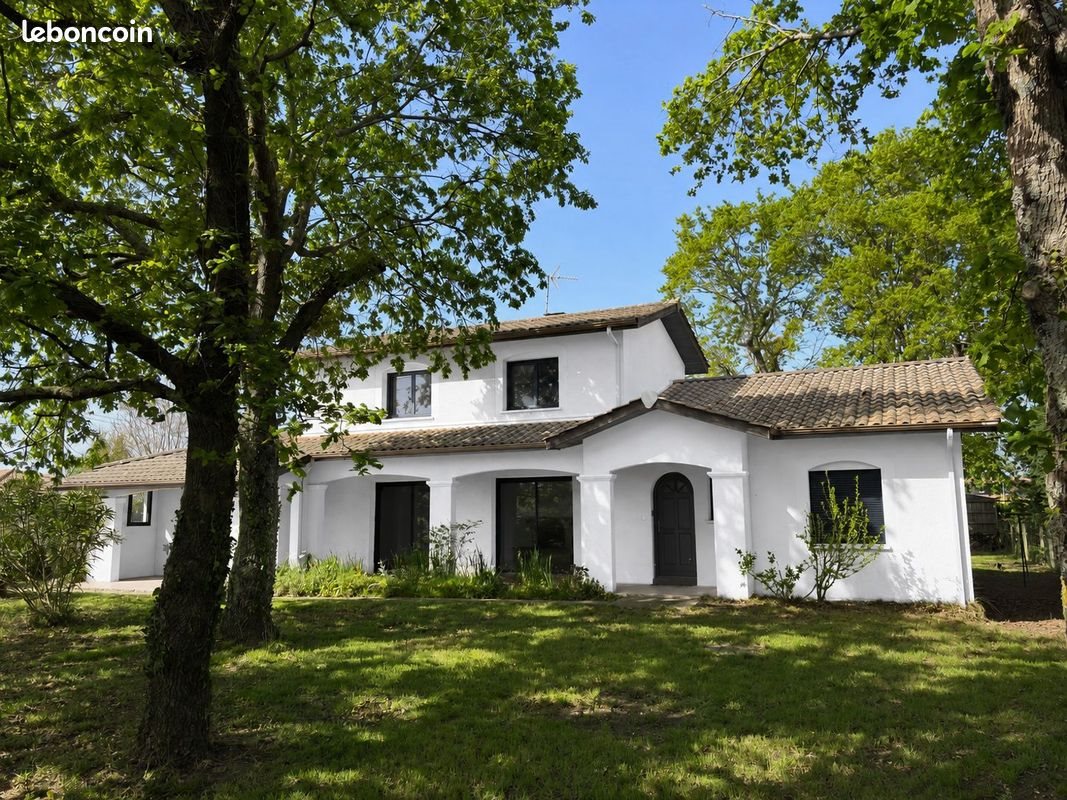 Maison à vendre, 160m², Gujan-Mestras