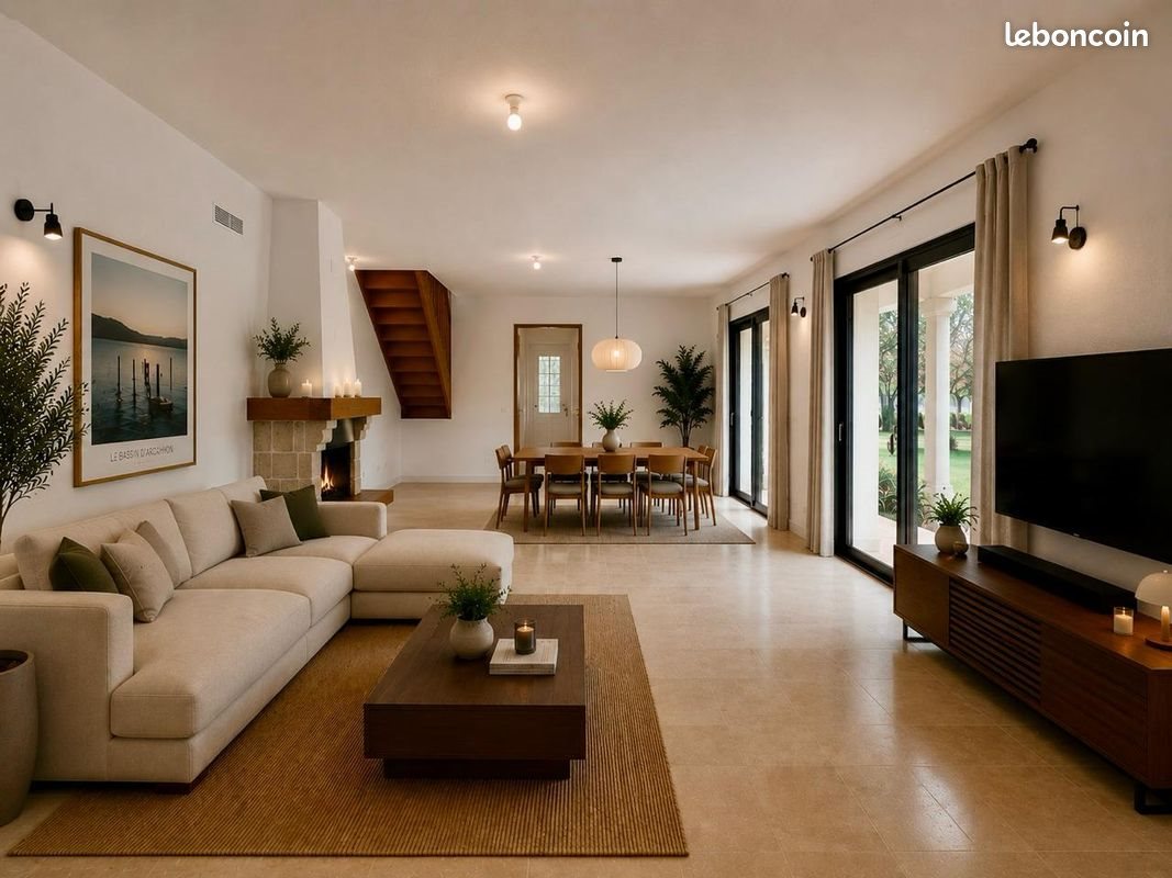Maison à vendre, 160m², Gujan-Mestras