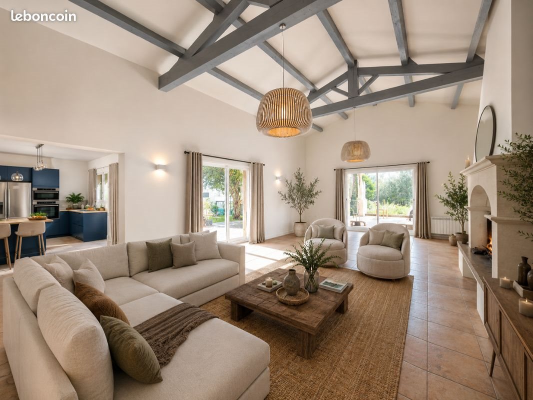 Maison à vendre, 212m², Nîmes