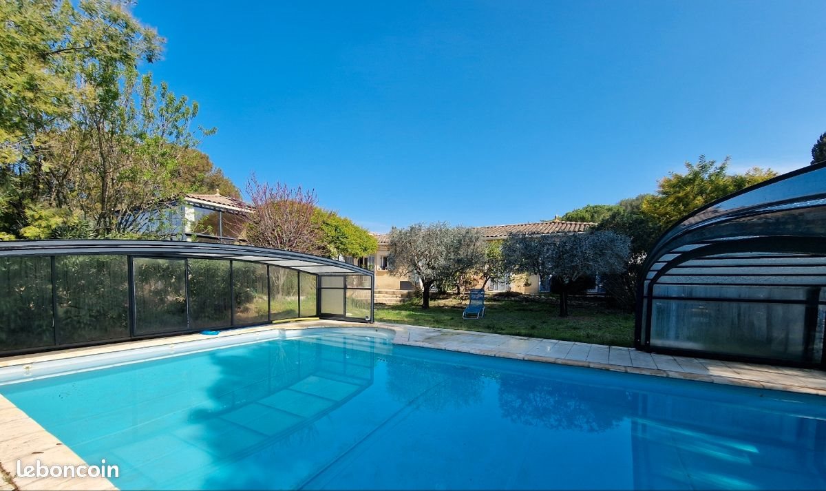 Maison à vendre, 212m², Nîmes